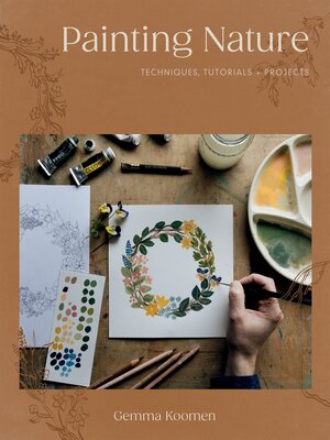 cover image of Painting Nature